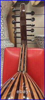 M08 Egyptian Arabic OUD Classic advanced/professional UD with free hard case