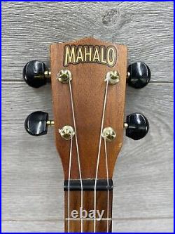 Mahalo U320T/G Ukulele with CNB Hard Case Very good condition