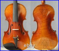 Master handbuilt Maggini violin fiddle 4/4 professional full powerful tone