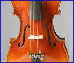 Master handbuilt Maggini violin fiddle 4/4 professional full powerful tone