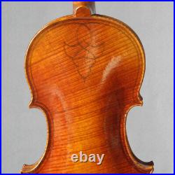 Master handbuilt Maggini violin fiddle 4/4 professional full powerful tone