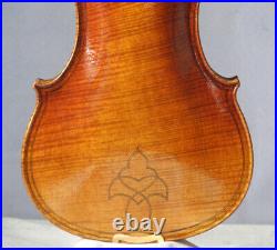 Master handbuilt Maggini violin fiddle 4/4 professional full powerful tone