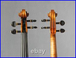 Master handbuilt Maggini violin fiddle 4/4 professional full powerful tone