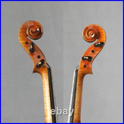 Master handbuilt Maggini violin fiddle 4/4 professional full powerful tone