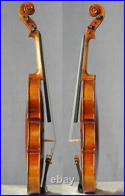 Master handbuilt Maggini violin fiddle 4/4 professional full powerful tone