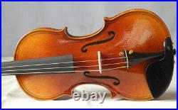 Master handbuilt Maggini violin fiddle 4/4 professional full powerful tone