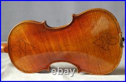 Master handbuilt Maggini violin fiddle 4/4 professional full powerful tone