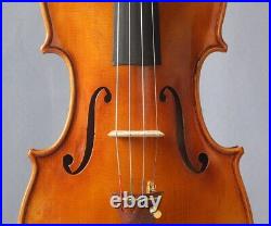 Master handbuilt violin Guarneri 4/4 fiddle powerful tone violon geige violine