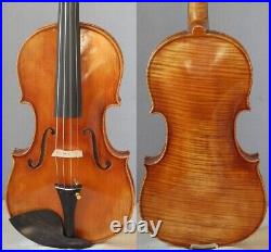 Master handbuilt violin fiddle 4/4 amazing tone professional violon geige