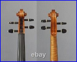 Master handbuilt violin fiddle 4/4 amazing tone professional violon geige