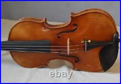 Master handbuilt violin fiddle 4/4 amazing tone professional violon geige