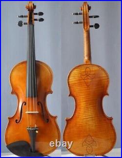 Master handbuilt violin fiddle Maggini 4/4 professional violine geige