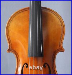 Master handbuilt violin fiddle Maggini 4/4 professional violine geige