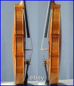 Master handbuilt violin fiddle Maggini 4/4 professional violine geige