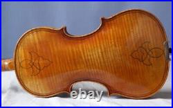 Master handbuilt violin fiddle Maggini 4/4 professional violine geige