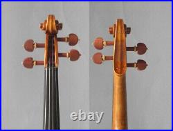 Master handbuilt violin strad fiddle 4/4 wonderful tone violine geige