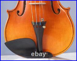 Master handcraft fiddle Guarneri violin 4/4 violon powerful mellow tone fiddle