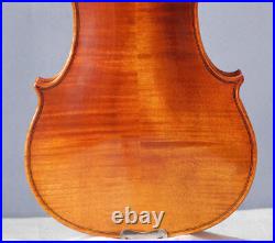 Master handcraft fiddle Guarneri violin 4/4 violon powerful mellow tone fiddle