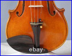 Master handmade violin Guarneri fidddle violon 4/4 powerful tone geige