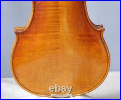 Master handmade violin Guarneri fidddle violon 4/4 powerful tone geige