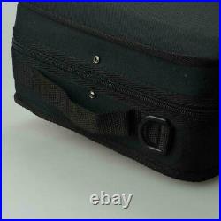 Oblong Violin Hard Case, Nice Quality, With Straps, Built In Hygrometer