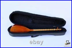 Persian Tanboor Tanbour Hard Case UHT-202