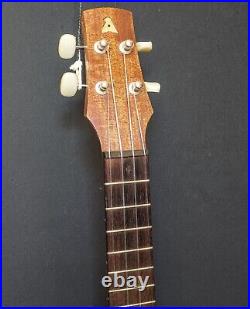 Rob Armstrong Handmade Ukulele with Hard case