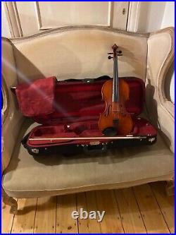 STRINGERS SYMPHONY VIOLA Outfit, 15 inches, bought in 2019, hardly been played