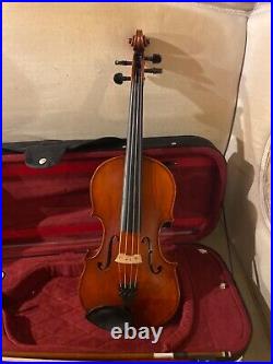 STRINGERS SYMPHONY VIOLA Outfit, 15 inches, bought in 2019, hardly been played