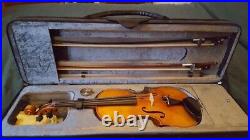 Sandner Workshop Violin