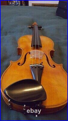 Sandner Workshop Violin