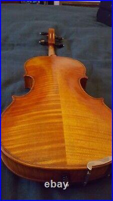 Sandner Workshop Violin