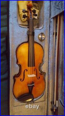 Sandner Workshop Violin