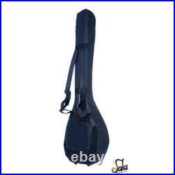 Short Neck Baglama Saz Hard Case HSH-404S