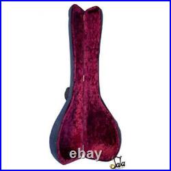 Short Neck Baglama Saz Hard Case HSH-404S