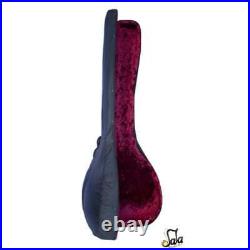 Short Neck Baglama Saz Hard Case HSH-404S