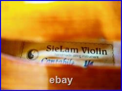 Sielam Cantabile 1/4 Violin outfit