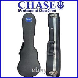 Soprano Ukulele Hard Case Chase Deluxe Soprano Ukulele Hard Shell Wood Case