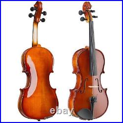 Stagg Violin Half Size 1/2 Outfit With Carry Case Rosin and Bow