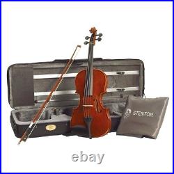 Stentor Conservatoire violin outfit 3/4