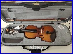 Stentor Graduate Violin Outfit, 3/4