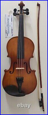 Stentor Graduate Violin Outfit, 3/4