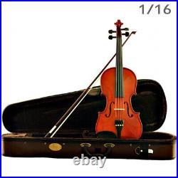 Stentor Student Standard Violin Outfit, 1/16 Size (1018I)