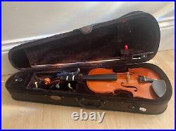Stentor Student Standard Violin Outfit 4/4 Full Size & Accessories For Beginners