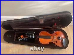Stentor Student Standard Violin Outfit 4/4 Full Size & Accessories For Beginners