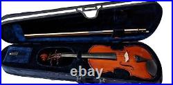 Stentor Student Violin 4/4 Full Size Bow Carry Case Rosin. Very Good Condition