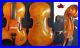 Strad_style_SONG_master_violin_4_4_double_purfling_shell_inlaid_good_sound_12170_01_dbup