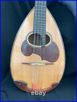 Suzuki Acoustic Mandolin M-30 with Hard Case Exceptional Quality & Value