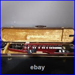 Suzuki Electric Taishogoto Taishokoto RAN Soprano Japanese Harp Koto withHard Case