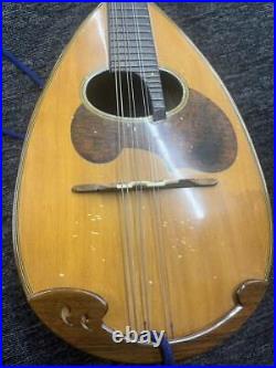 Suzuki M-30 Mandolin With Hard Case